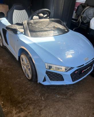 Macchina elettrica per bambini