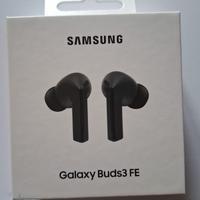 Samsung galaxy buds 3 FE Nero