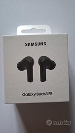 Samsung galaxy buds 3 FE Nero