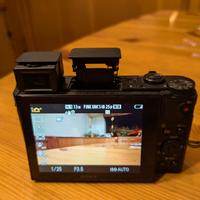 Sony cybershot hx80 