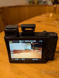 Sony cybershot hx80 