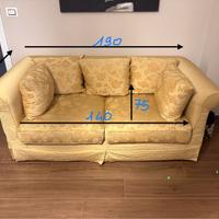 Divano 2-3 posti
