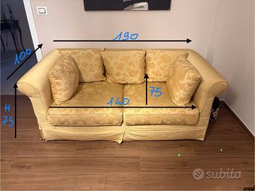 Divano 2-3 posti