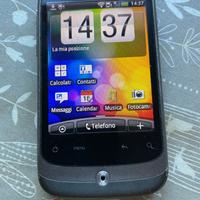 Telefono Smartphone HTC Wildfire