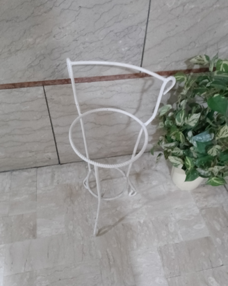 Porta piante vaso
