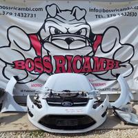 FORD C-MAX MUSATA PARAURTI FARI COFANO PARAFANGHI