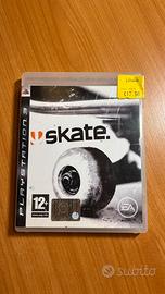 Gioco playstation 3 - skate