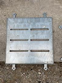 Chiusini zincati carrabili