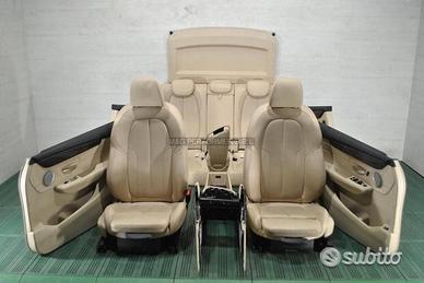 BMW F45 Interni sedili Sport Pelle Traforata 21175