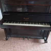 Pianoforte fine 800