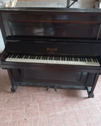 Pianoforte fine 800