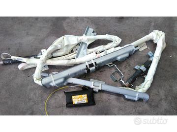 MITSUBISHI OUTLANDER AIRBAG A TENDINA