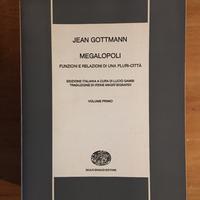 Jean Gottman Megalopoli 2 volumi