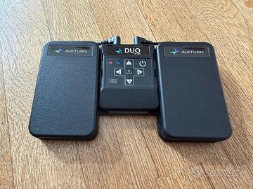Pedale Bluetooth AirTurn BT200 Duo