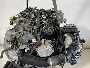 DTT MOTORE COMPLETO AUDI Q2 Serie (GAB) DTT Diesel