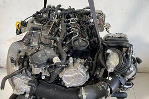 DTT MOTORE COMPLETO AUDI Q2 Serie (GAB) DTT Diesel