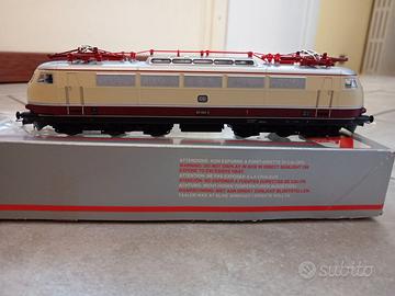 Locomotiva Lima 208288LP E103 002-2 DB Analog come