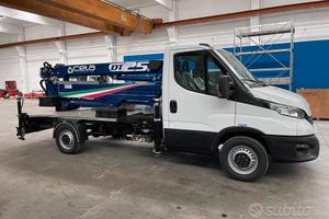 Piattaforma cela dt 25 industria 5.0