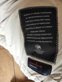 giubbotto della Museum originale