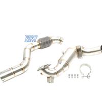 SOPPRESSORE DOWNPIPE MERCEDES CLASE A W176 12-18