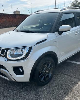 Suzuki Ignis 1.2 TOP HYBRID Automatica
