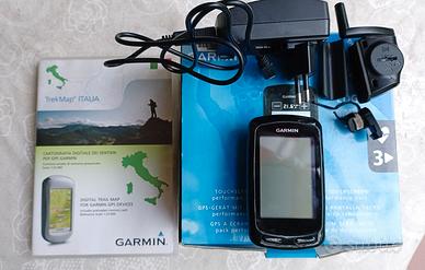 Garmin 800 EDGE