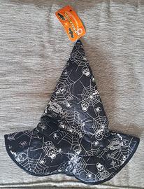 Cappello strega travestimento nuovo con cartellino