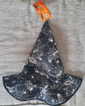 Cappello strega travestimento nuovo con cartellino