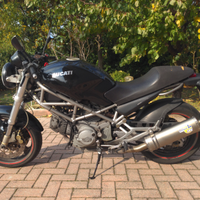 Ducati Monster 620i