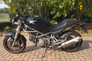 Ducati Monster 620i