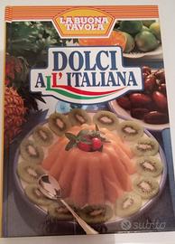 DOLCI ALL'ITALIANA 