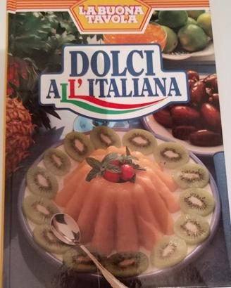 DOLCI ALL'ITALIANA 