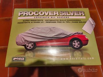 Telo copri auto Procover Silver
