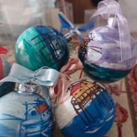 Sfere trabocchi d'Abruzzo