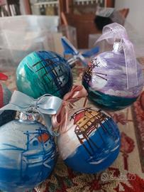 Sfere trabocchi d'Abruzzo