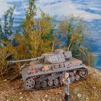 Diorama 2° Guerra Mondiale