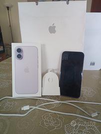 iPhone 17 256 gb color lavanda