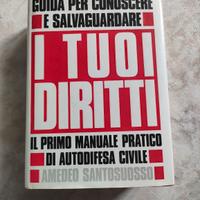 Amedeo Santosuosso "I tuoi diritti" 