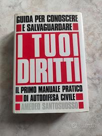 Amedeo Santosuosso "I tuoi diritti" 