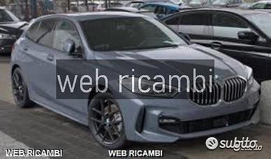 Ricambi musata bmw serie 1 2019 m sport n2