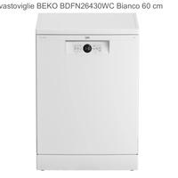 Lavastoviglie BEKO BDFN26430WC