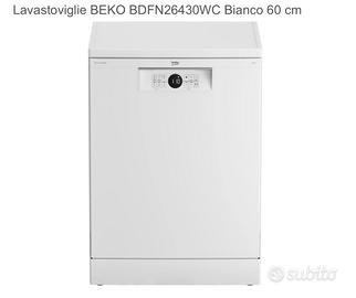 Lavastoviglie BEKO BDFN26430WC