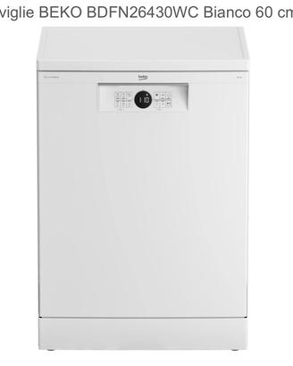 Lavastoviglie BEKO BDFN26430WC
