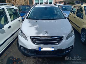 Peugeot 2008 BlueHDi 100 Black Matt