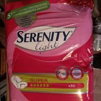 pannoloni Serenity Light Lady Super 30pz