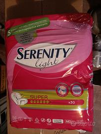 pannoloni Serenity Light Lady Super 30pz