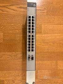 Switch HP procurve ps1810-24 porte gigabit (+2sfp)