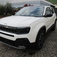 Jeep Avenger 1.2 Turbo 110 CV MHEV Summit
