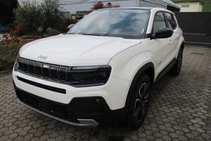 Jeep Avenger 1.2 Turbo 110 CV MHEV Summit