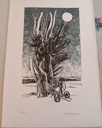 grafica Nani Tedeschi edizione limitata 